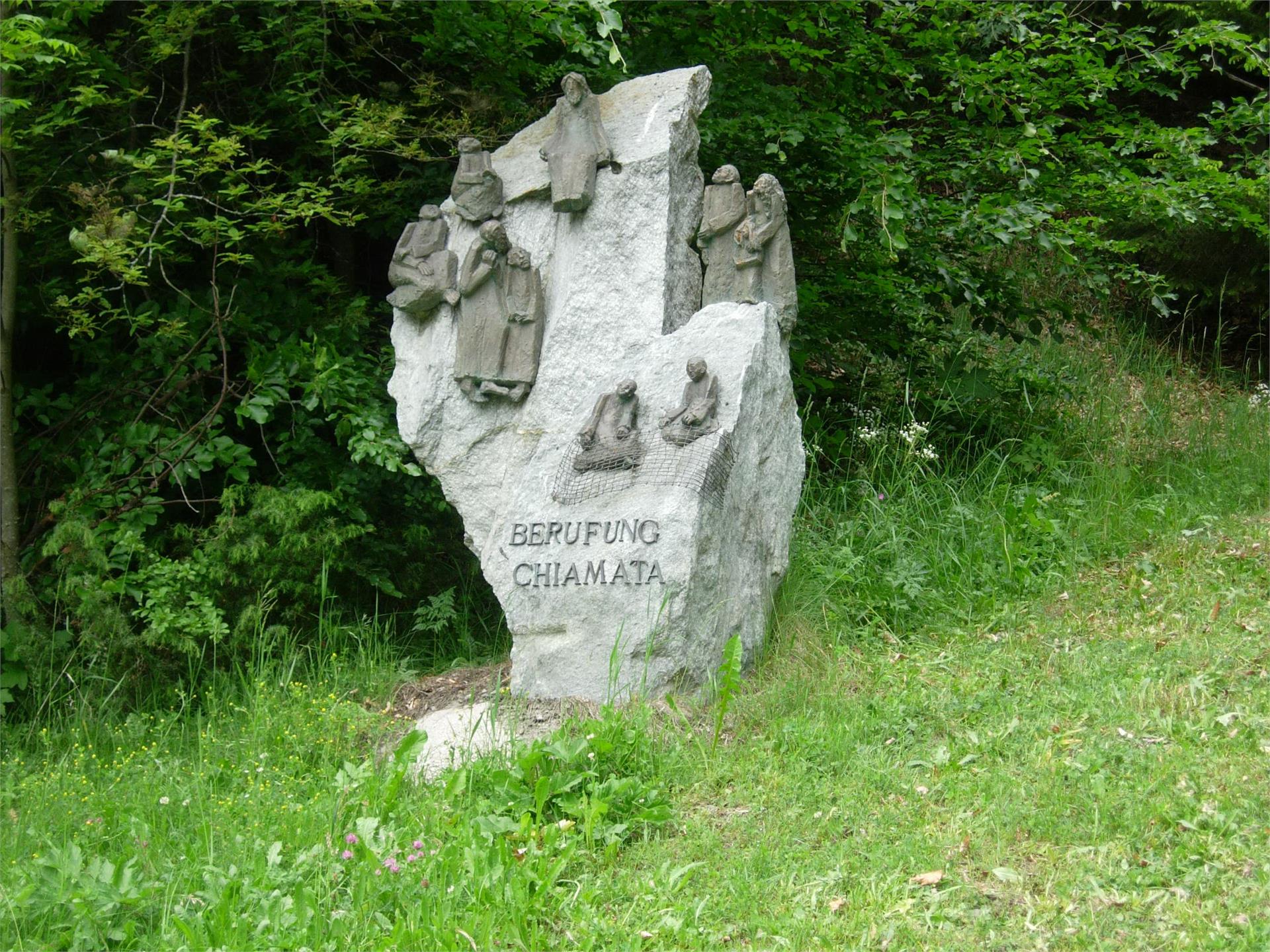 Circuito estivo: Via di Meditazione San Pietro in Monte Dobbiaco 1 suedtirol.info