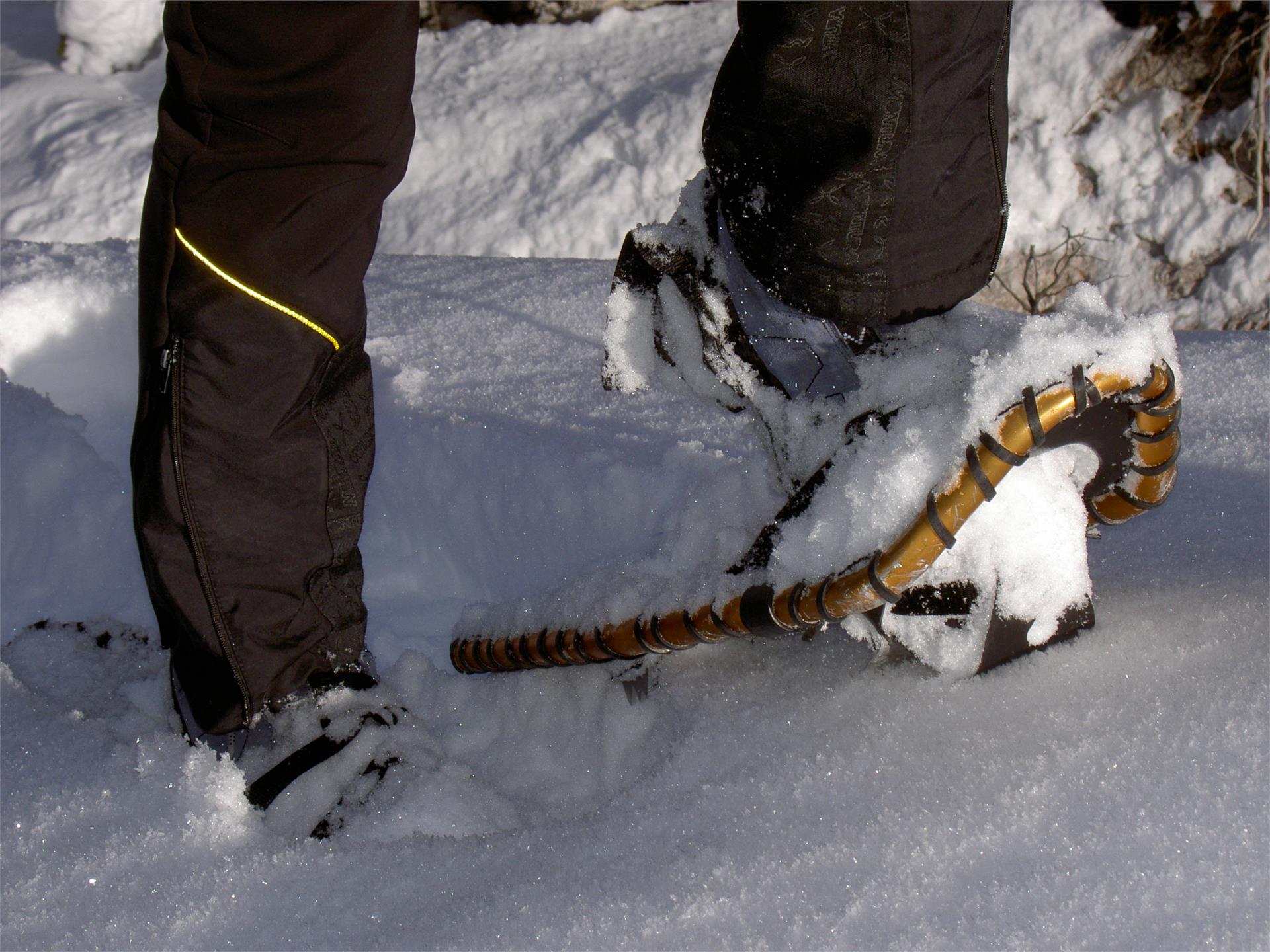Ciaspolata: Misurina - Val Popena Sesto 1 suedtirol.info