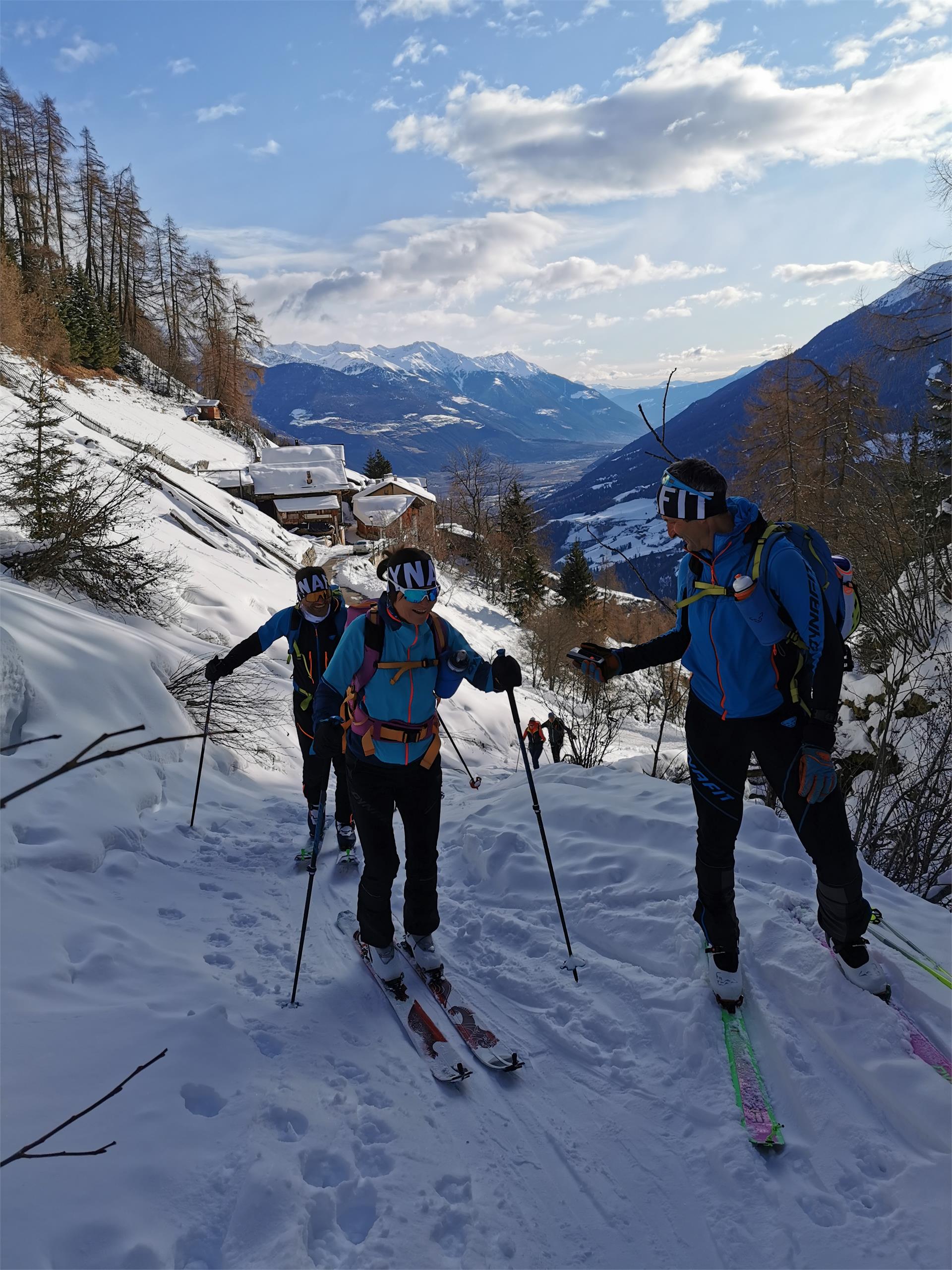 Sci tour to the Piz Chavalatsch mountain Glurns/Glorenza 1 suedtirol.info