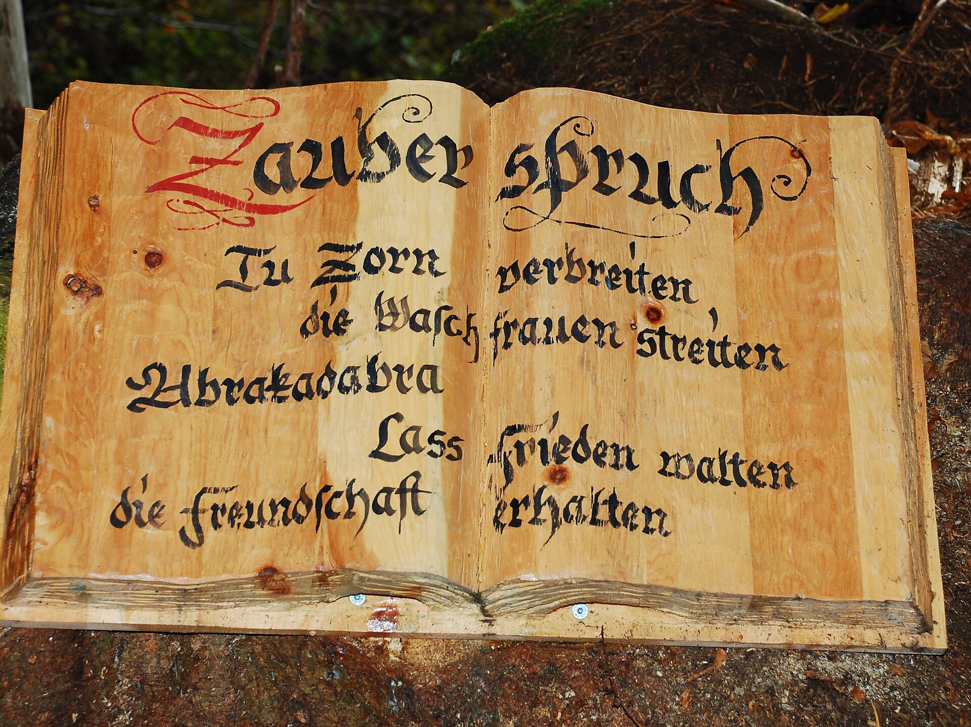 Sagenweg Truden