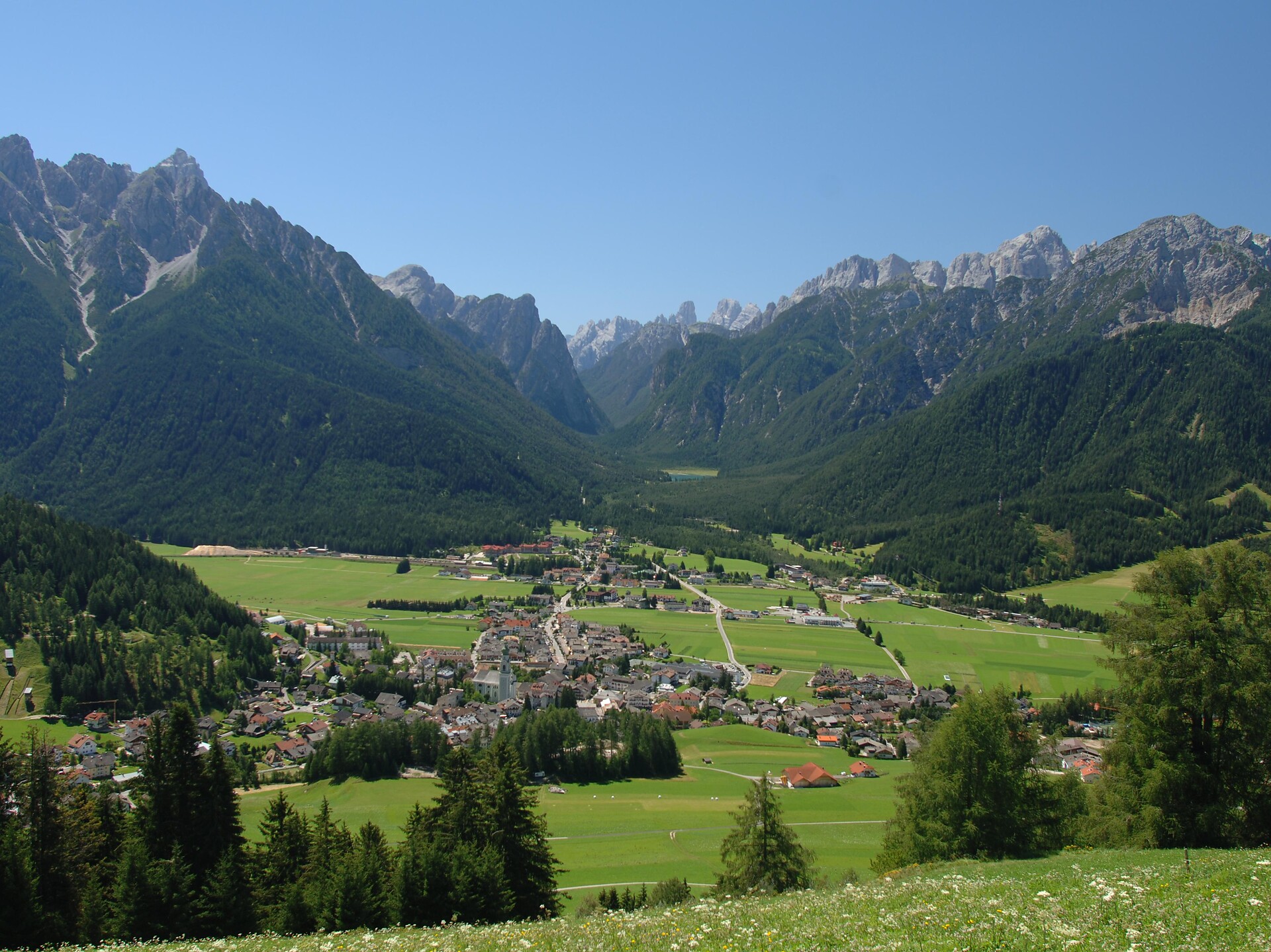 Circuito estivo: Monte Rota Dobbiaco 1 suedtirol.info