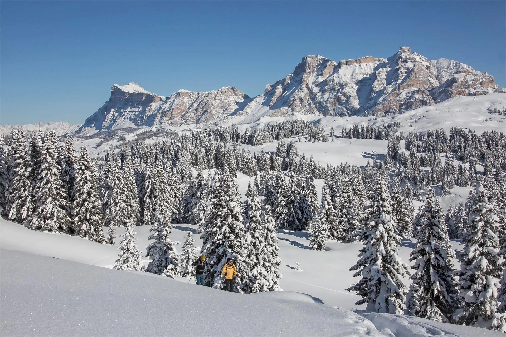 Itinerario di scialpinismo Planac - La Marmotta Corvara 2 suedtirol.info