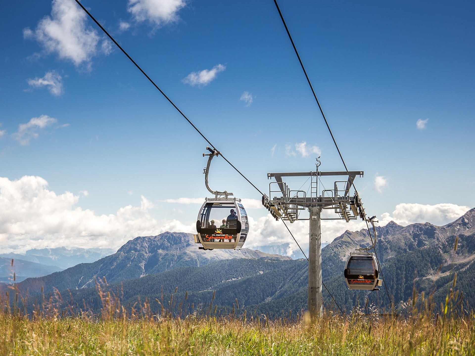 Cabinovia Schwemmalm