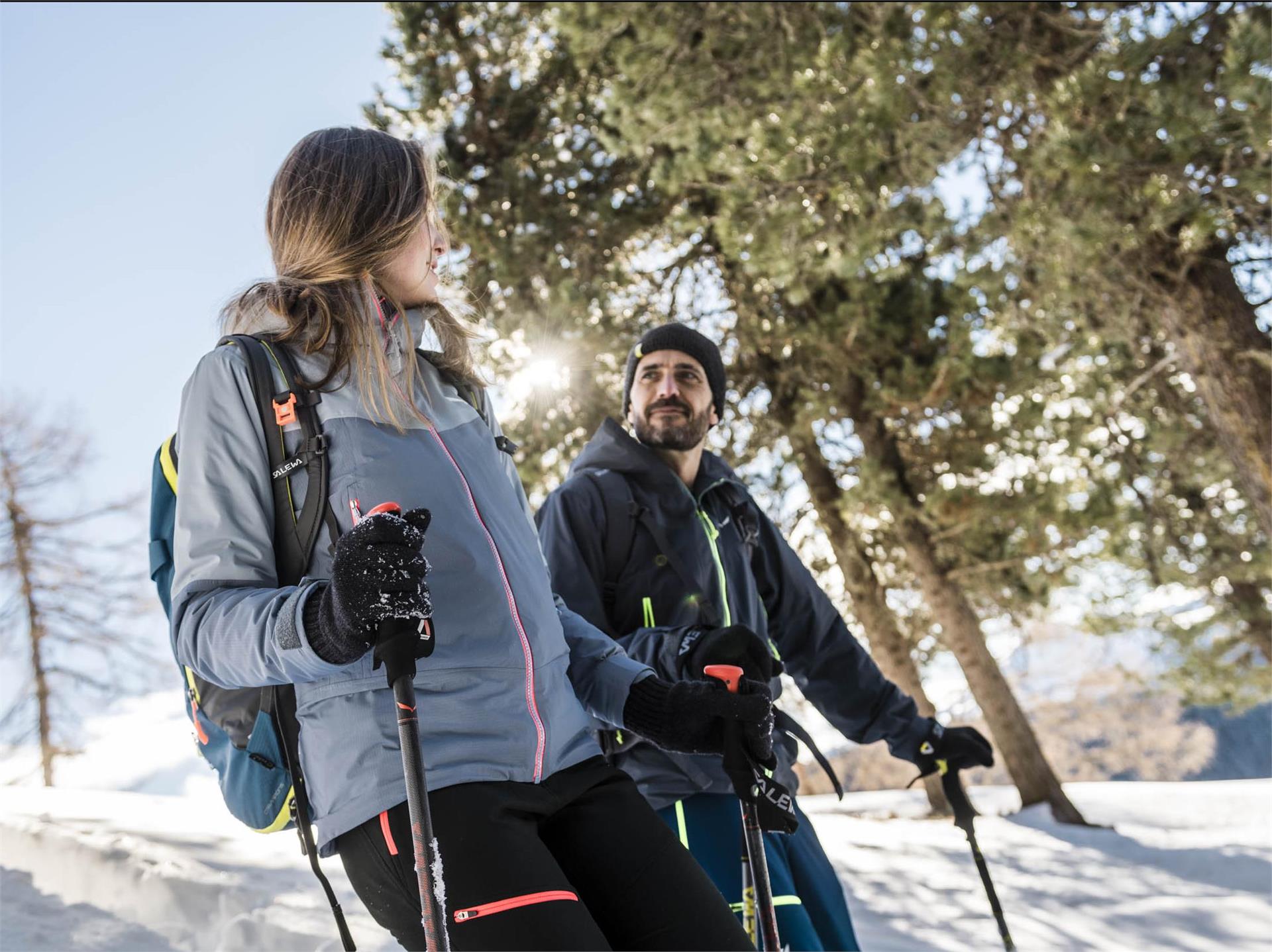 Winter hiking on the Lüsen Alps Lüsen/Luson 2 suedtirol.info