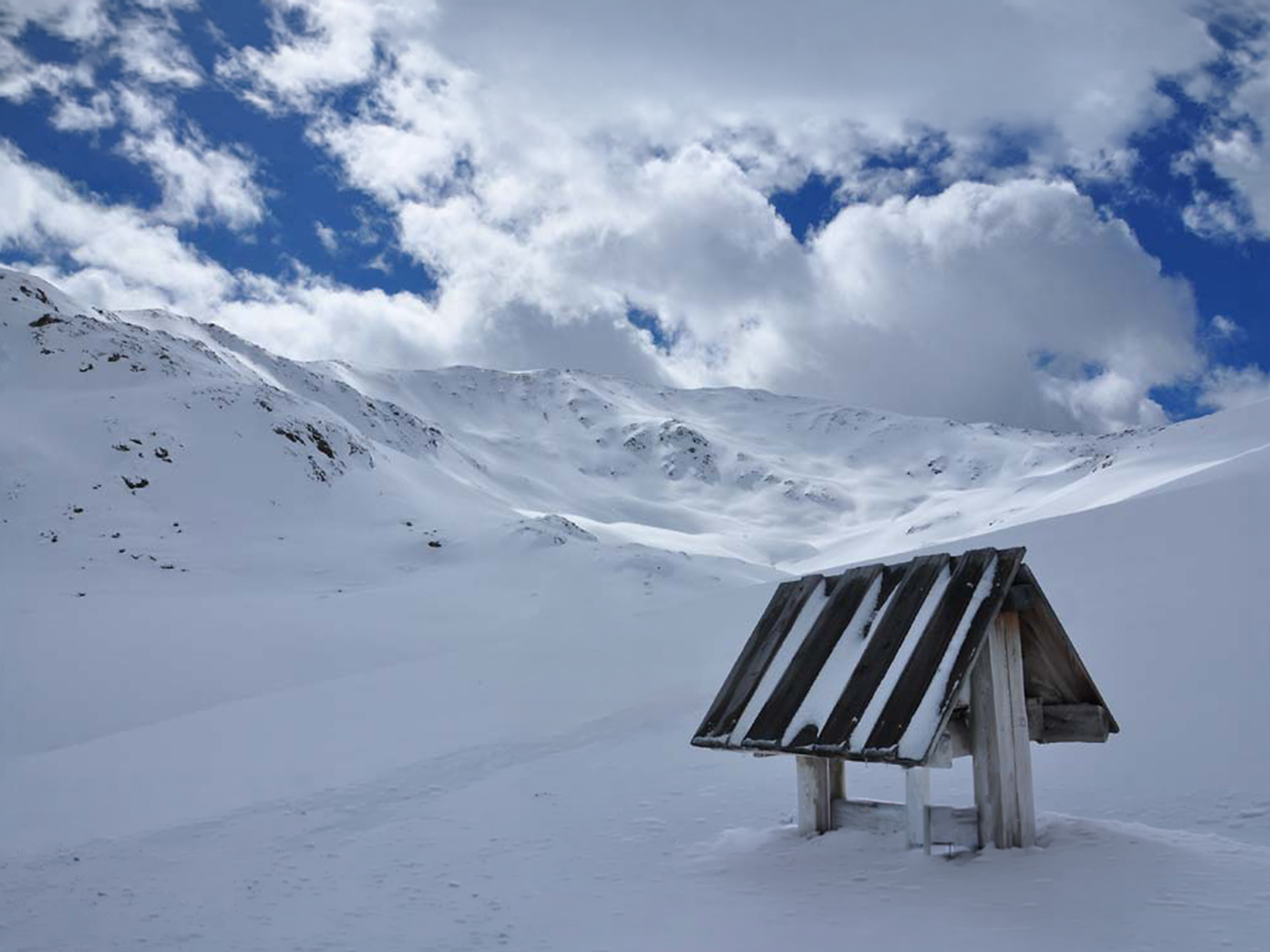 Skitour zum Mittereck in Langtaufers - Vinschgau - #1 - suedtirol.info