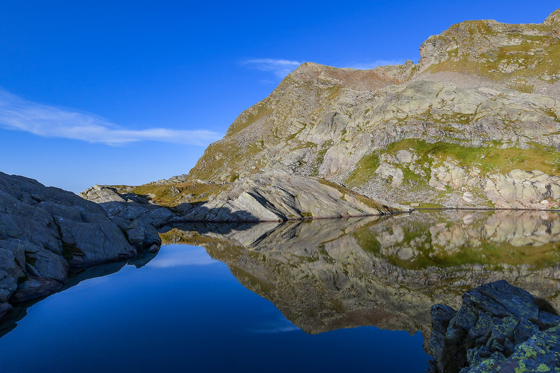 Spronser lakes