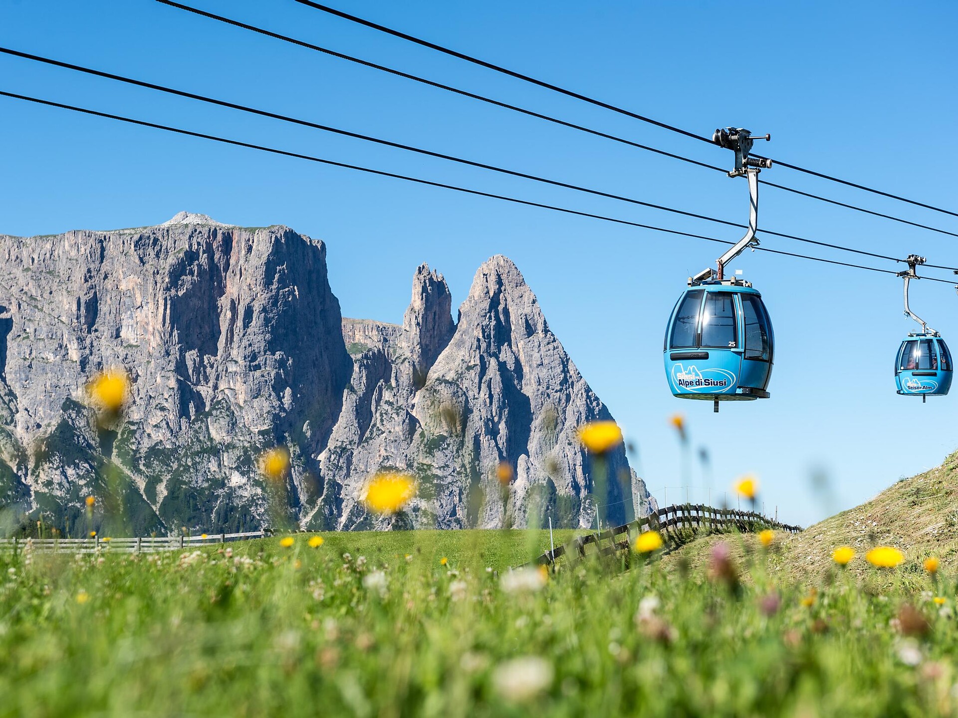 Siusi - Alpe di Siusi Castelrotto 1 suedtirol.info