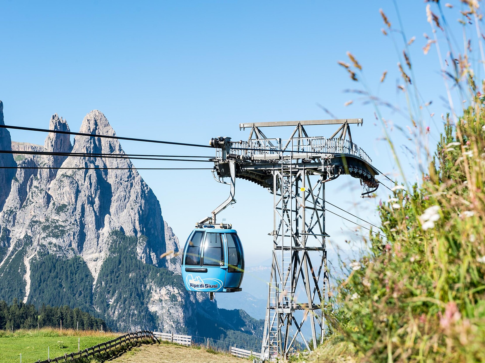 Siusi - Alpe di Siusi Castelrotto 2 suedtirol.info