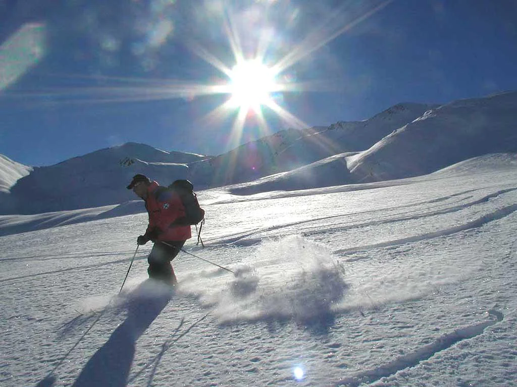 ski alpinismo alla Cima Undici Curon Venosta 1 suedtirol.info