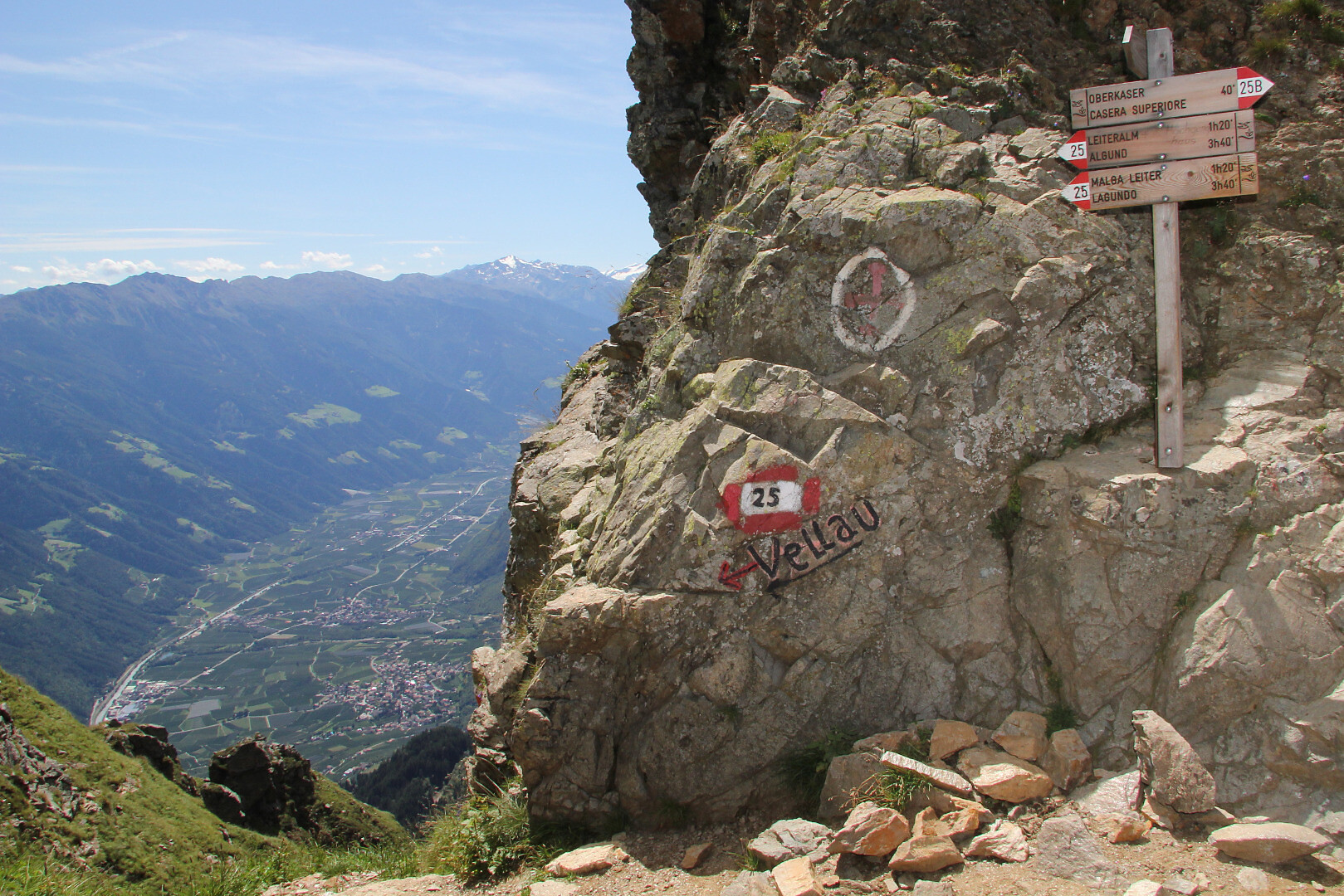 Escursione ai Laghi di Sopranes