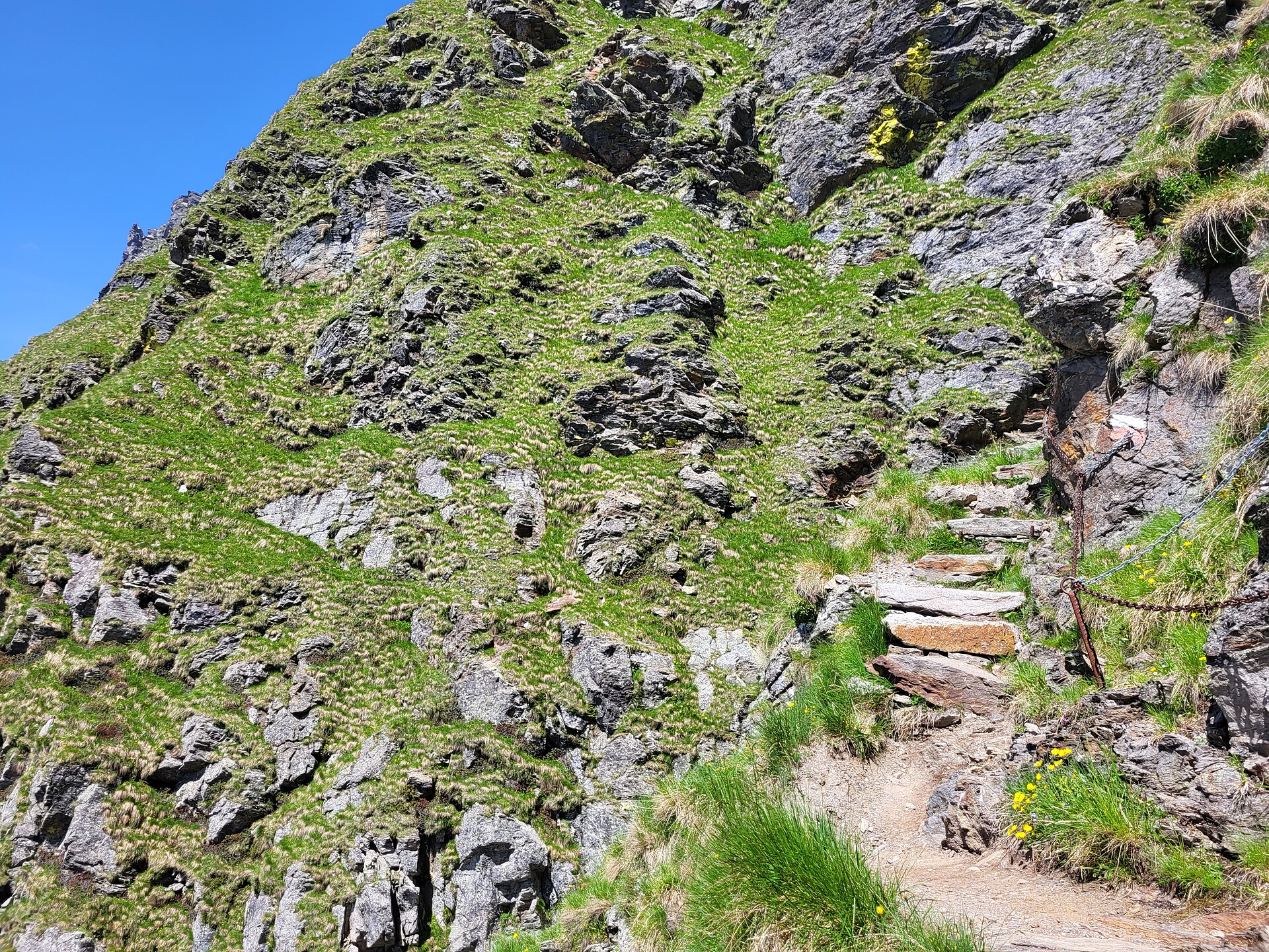Escursione ai Laghi di Sopranes
