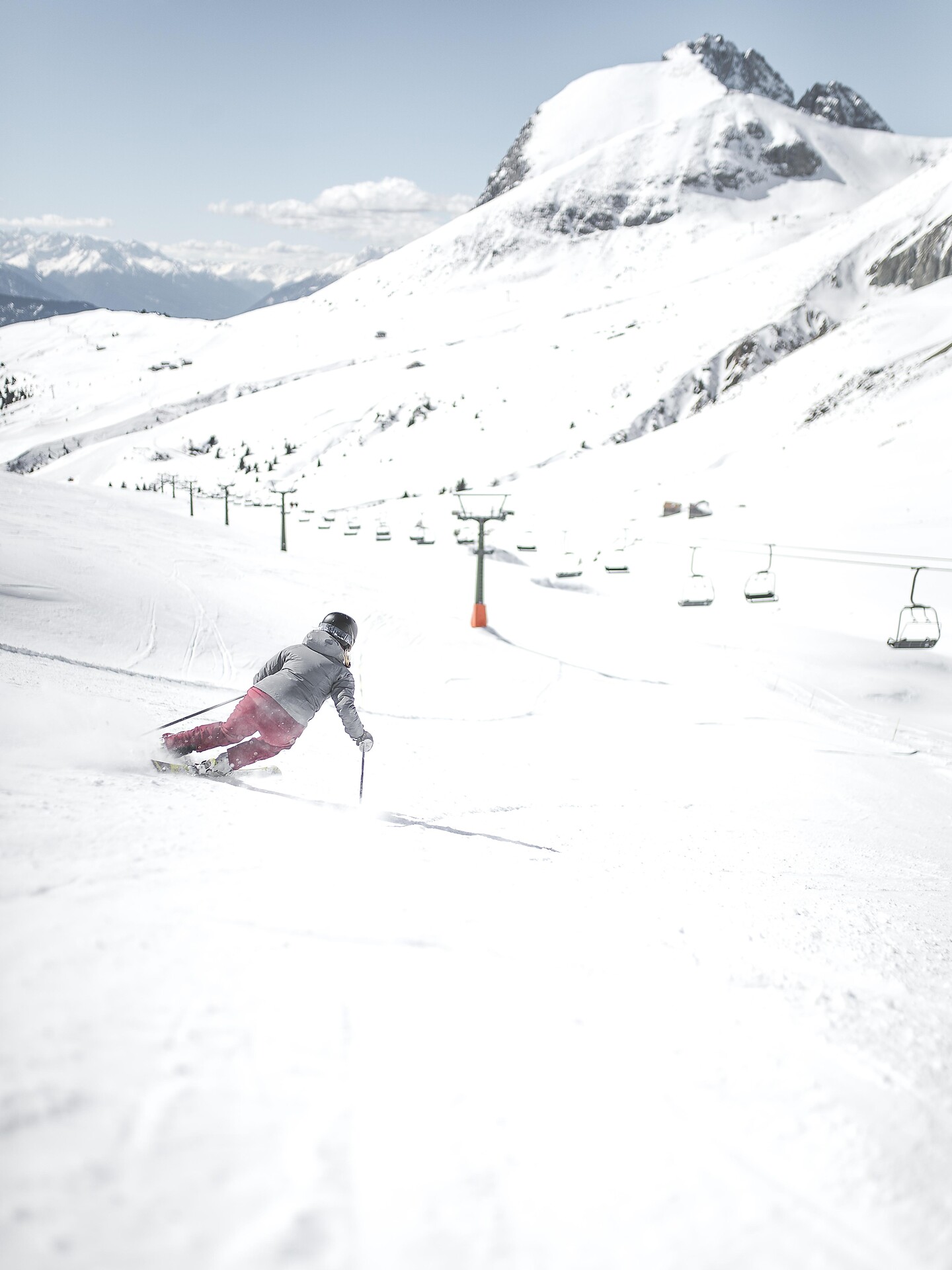 Chairlift Kesselberg - Meran/Merano and environs - #1 - suedtirol.info