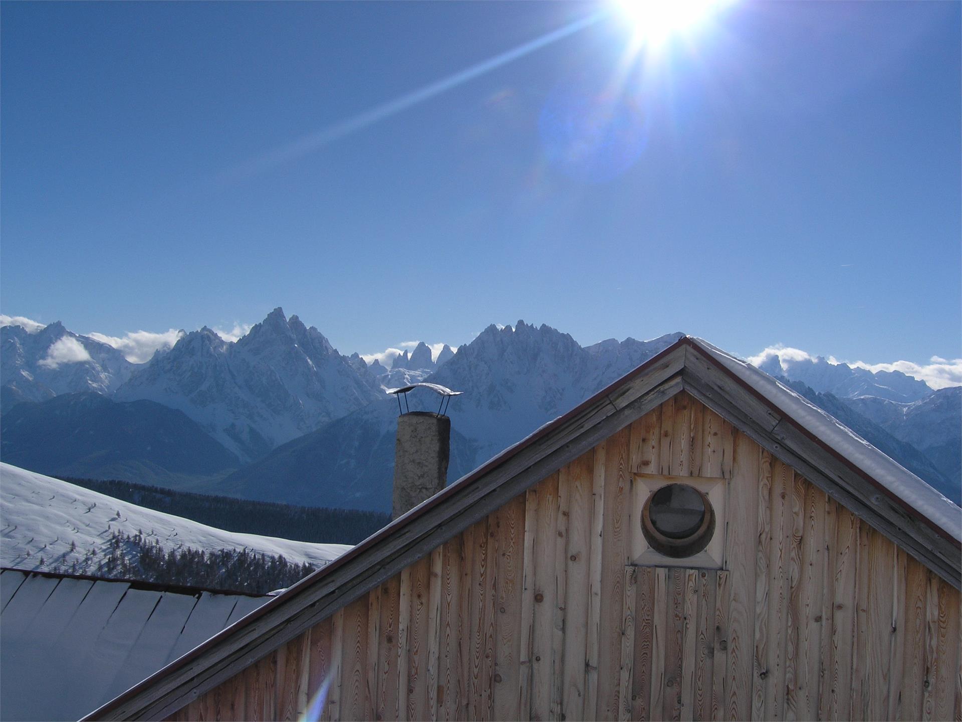 Ciaspolata: Gandelle - Rifugio Bonner Dobbiaco 1 suedtirol.info