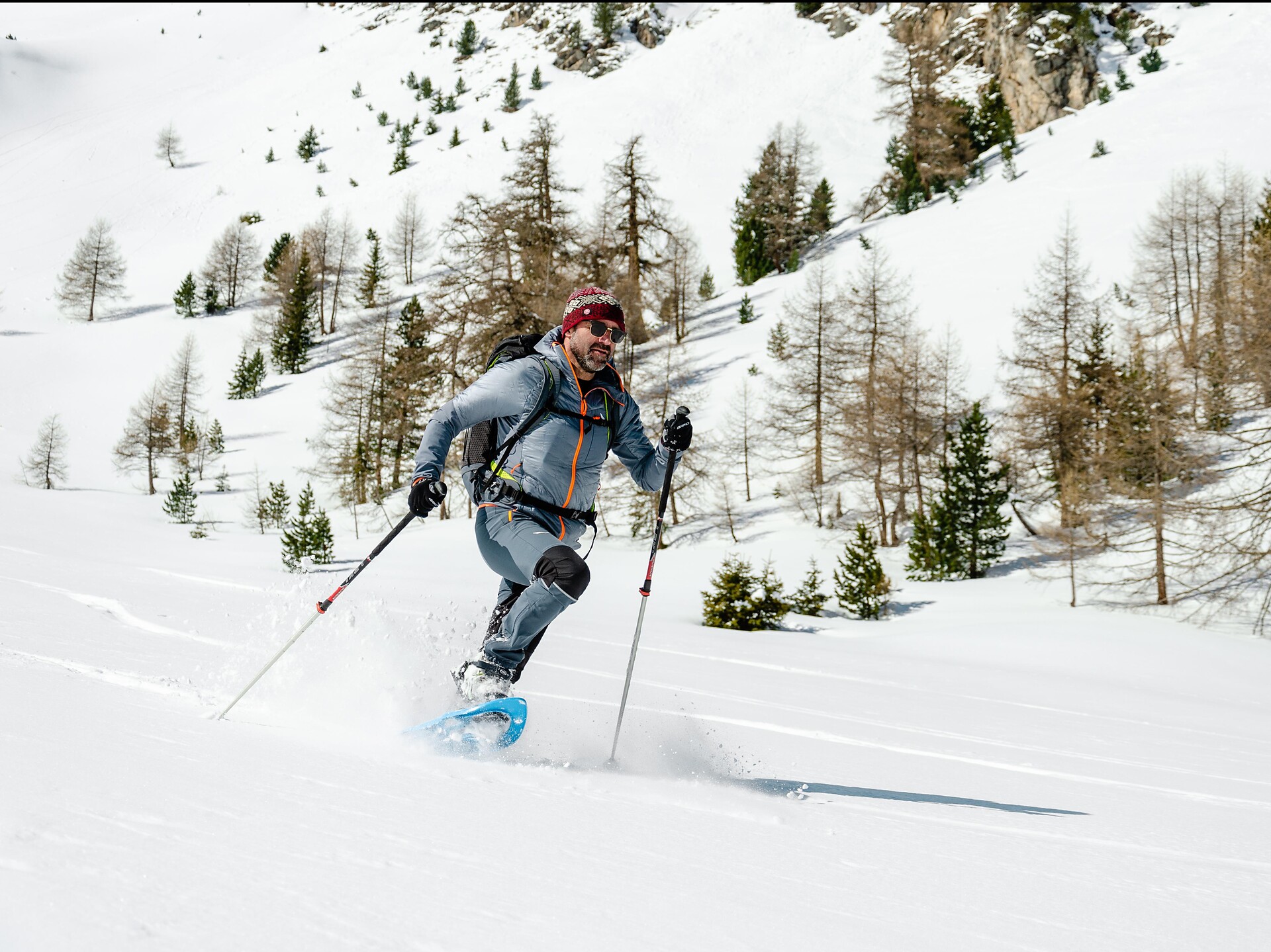 Ciaspolata alla Malga dei vitelli Stelvio 1 suedtirol.info