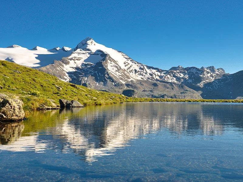 Sossen - laghi Koflerseen