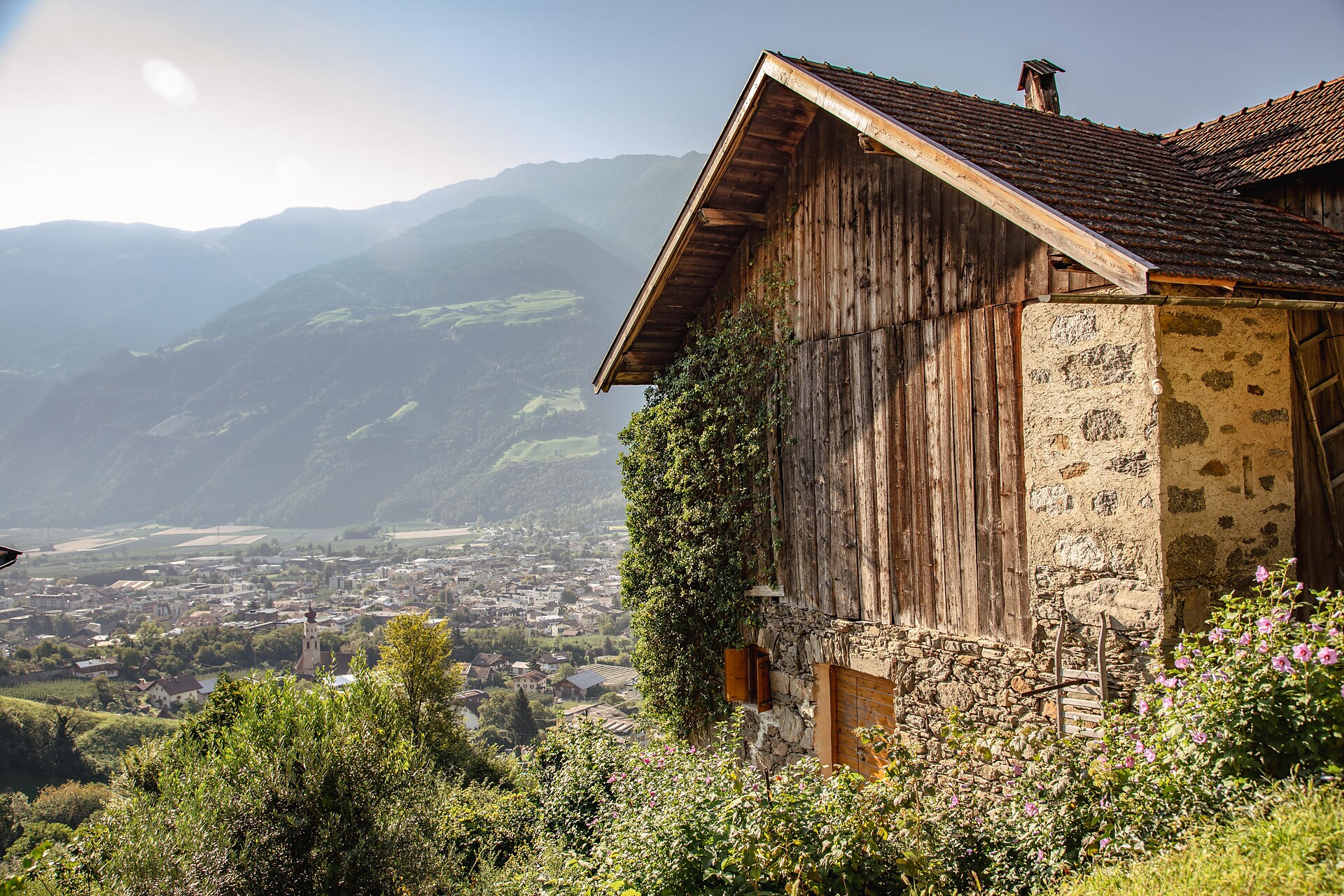 Sonnenberg, wandern