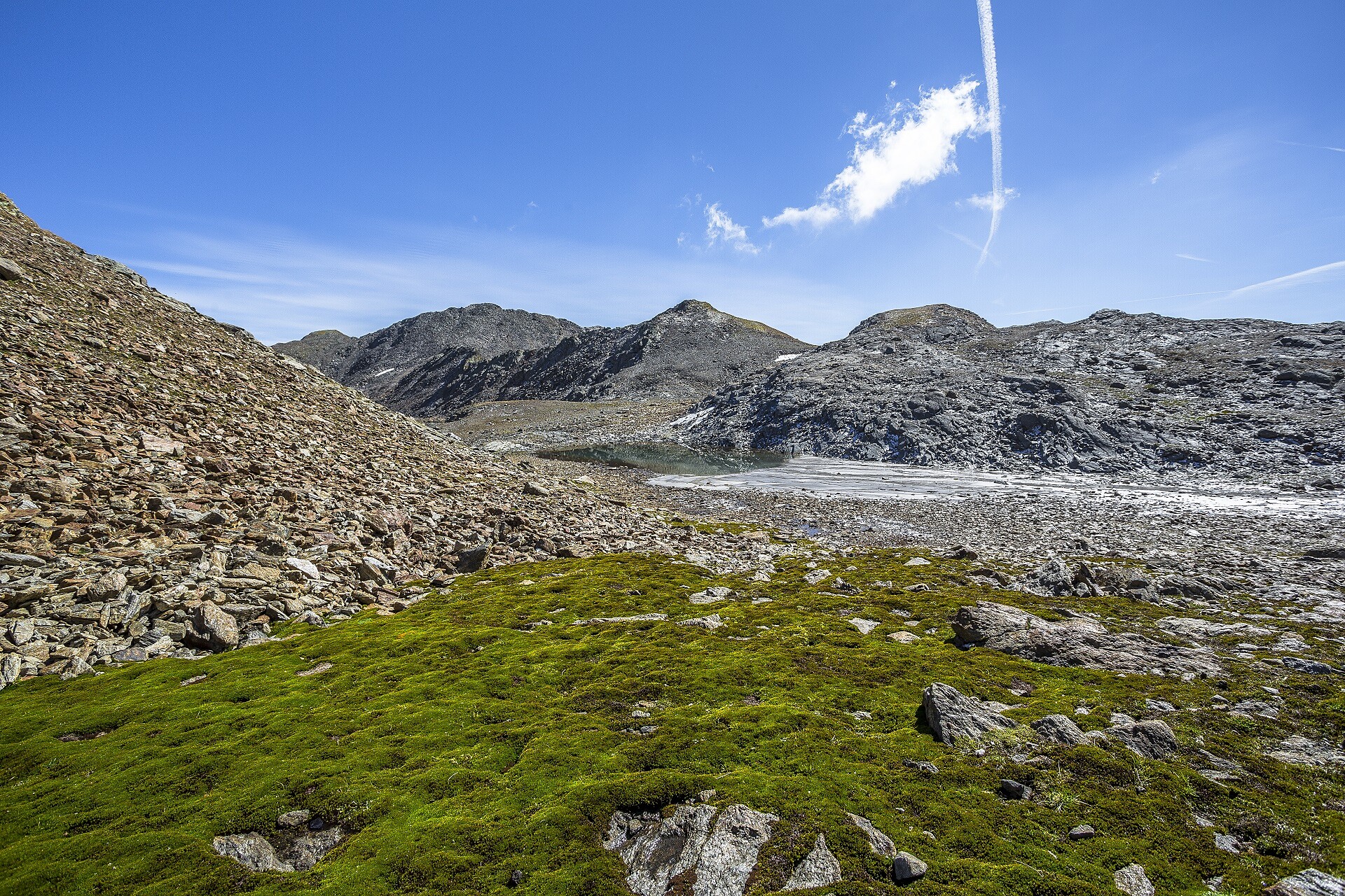 Sieben Seen