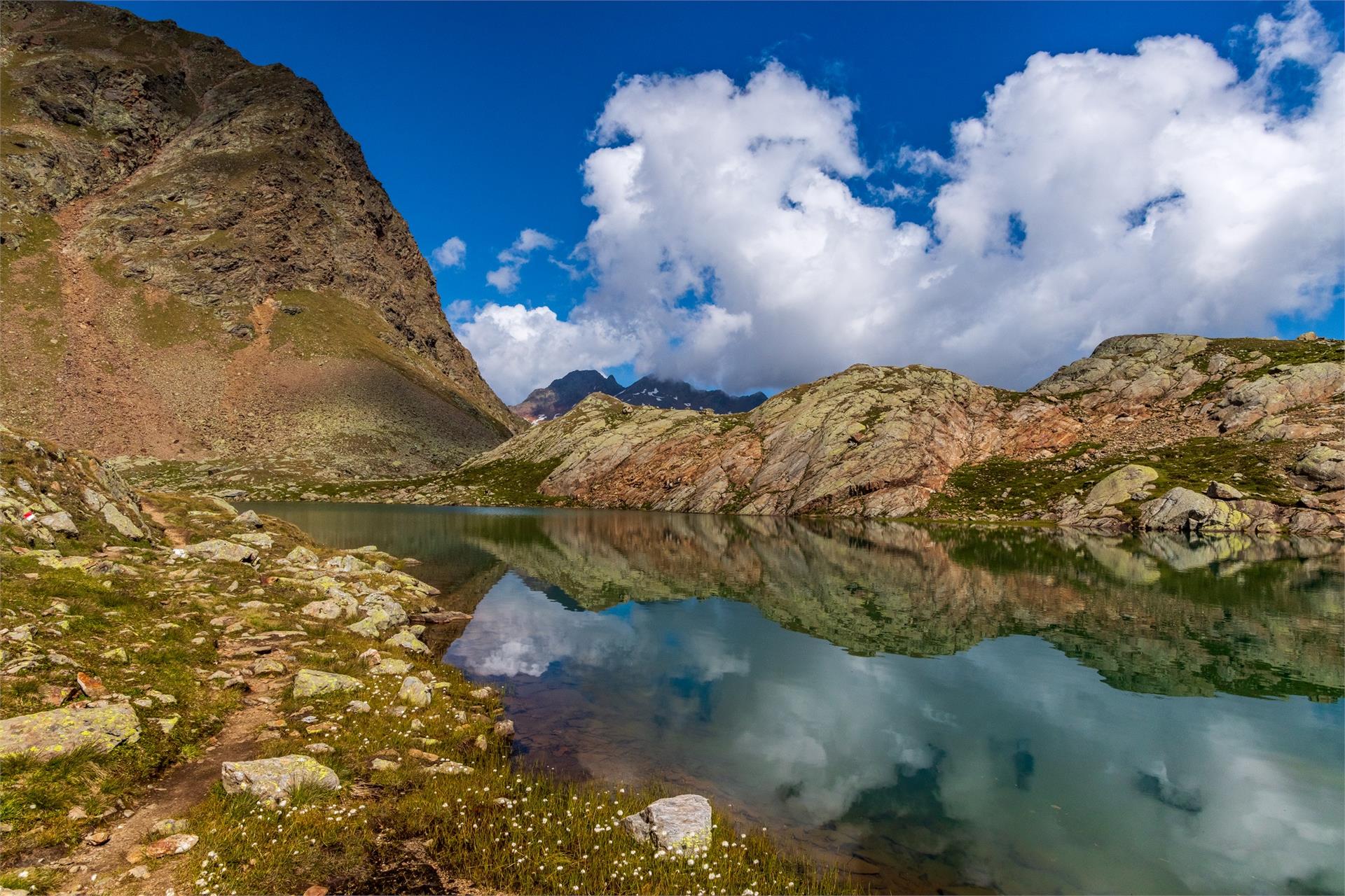 Escursione ai sette laghi Racines 1 suedtirol.info