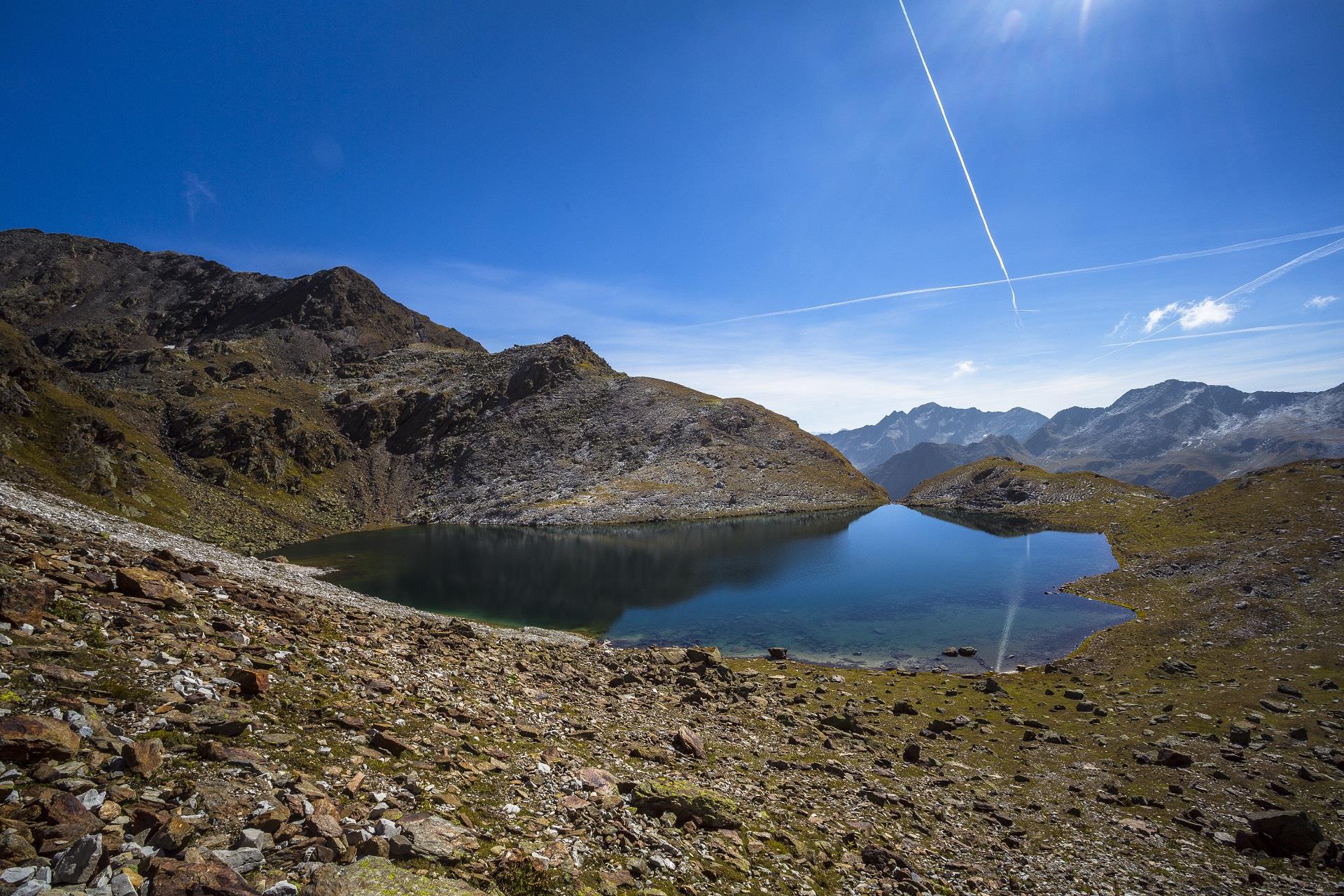 Escursione ai sette laghi Racines 3 suedtirol.info
