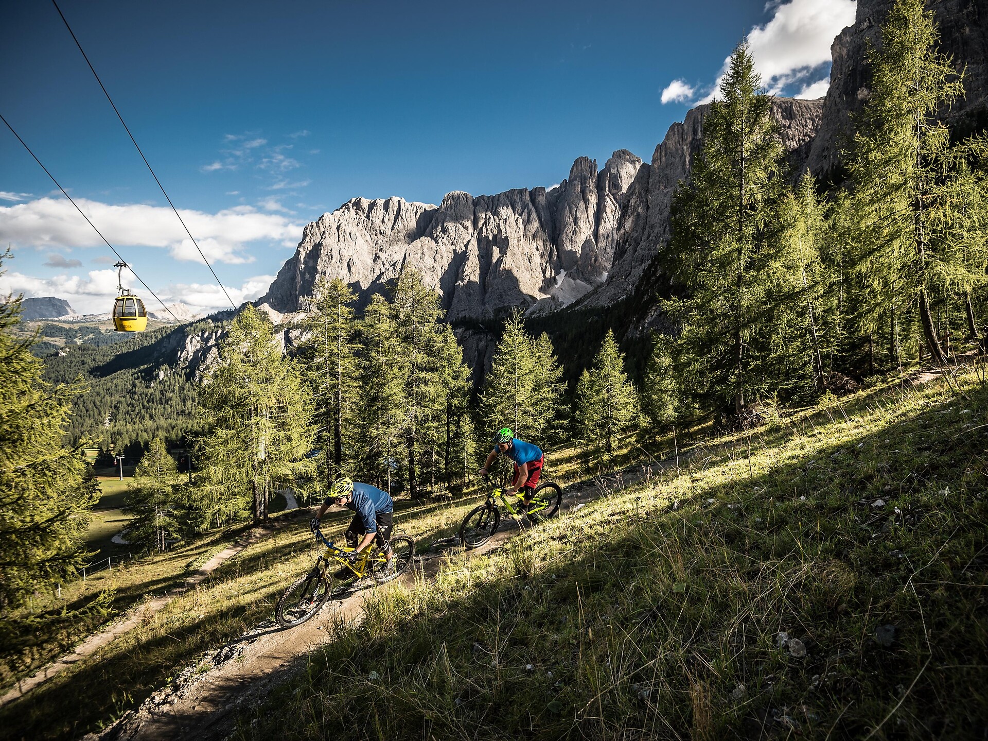 Sellaronda MTB