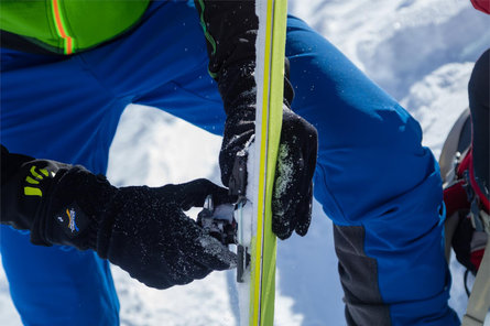 Ski moutaineering to Mountain Zerminiger Schnals/Senales 1 suedtirol.info