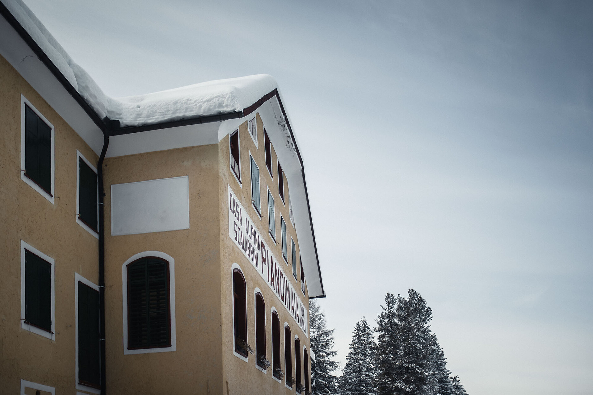 Snowshoeing: Niederdorf/Villabassa - "Bodenwiese"  1 suedtirol.info
