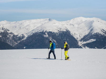 Escursione con le racchette da neve al Bel Colle Gais 1 suedtirol.info