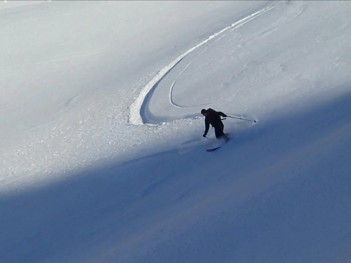 Skitour: Speikboden - Daimerweg Sand in Taufers 4 suedtirol.info