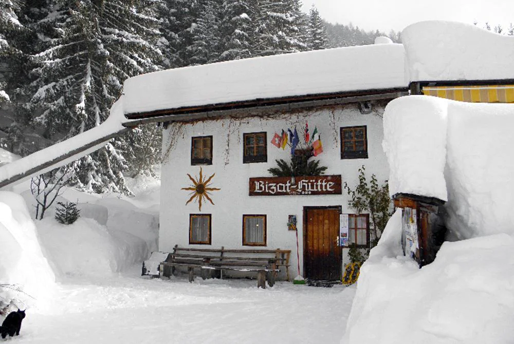 Schneeschuhwanderung zur Bizathütte Ahrntal 1 suedtirol.info