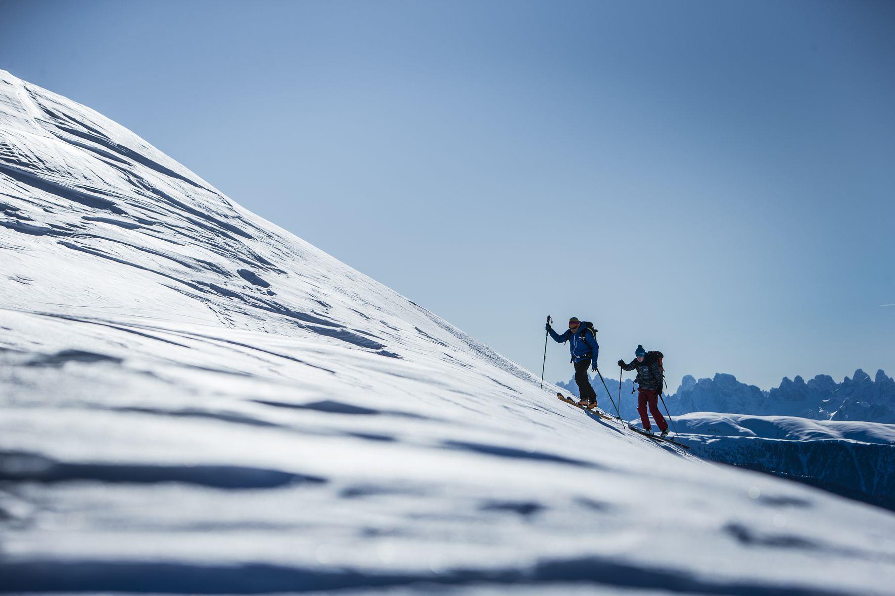 Ski Tour Schaufler 2,265 m Ahrntal/Valle Aurina 1 suedtirol.info