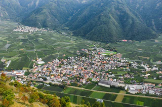 St. Martin i. K. - Rossböden - Latsch - #1 - suedtirol.info