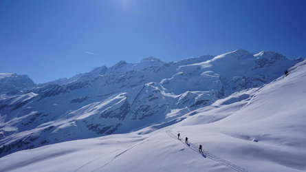 Skitour zur Valbenairspitze Graun im Vinschgau 1 suedtirol.info