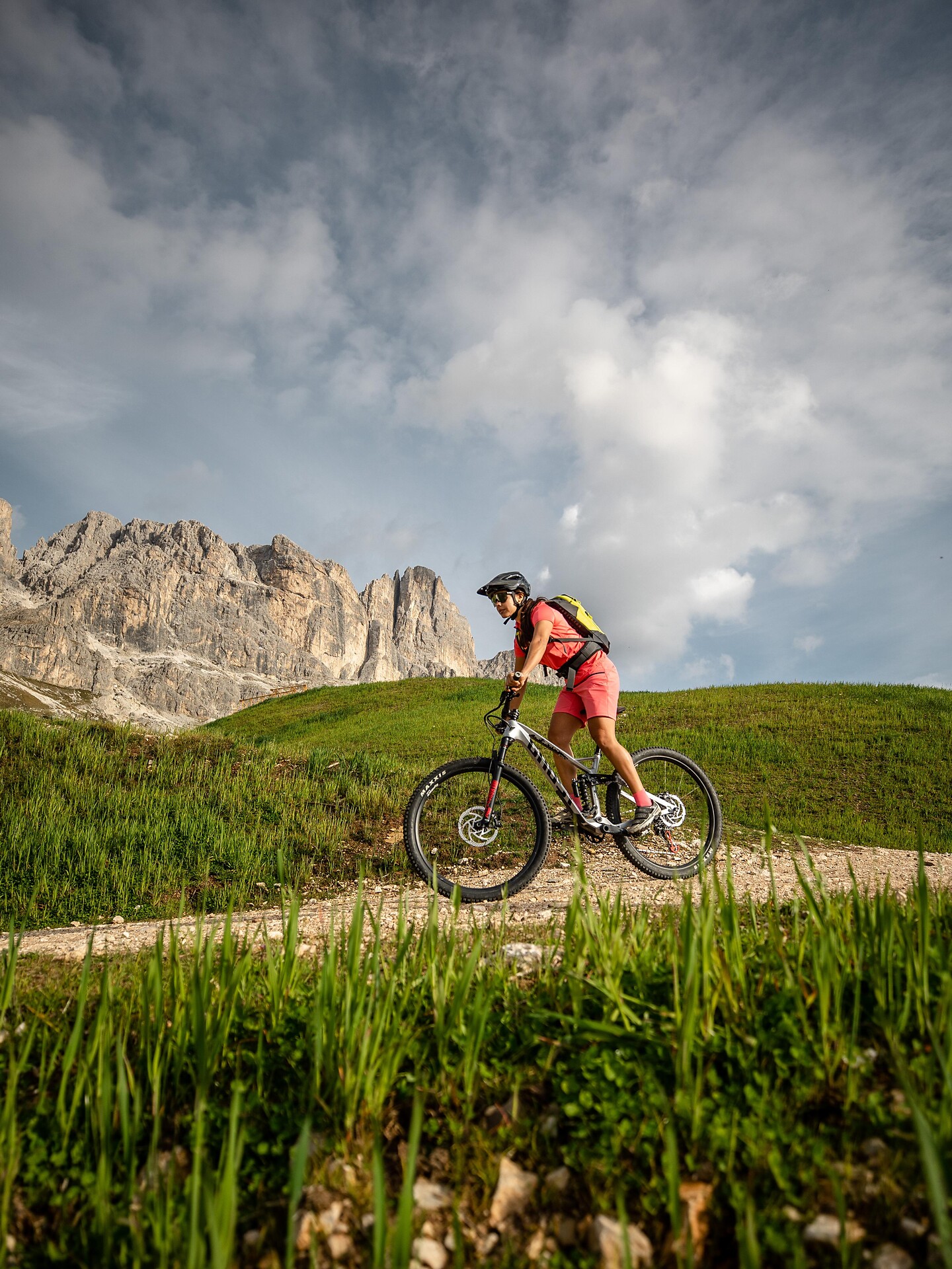 Bike Rosengarten