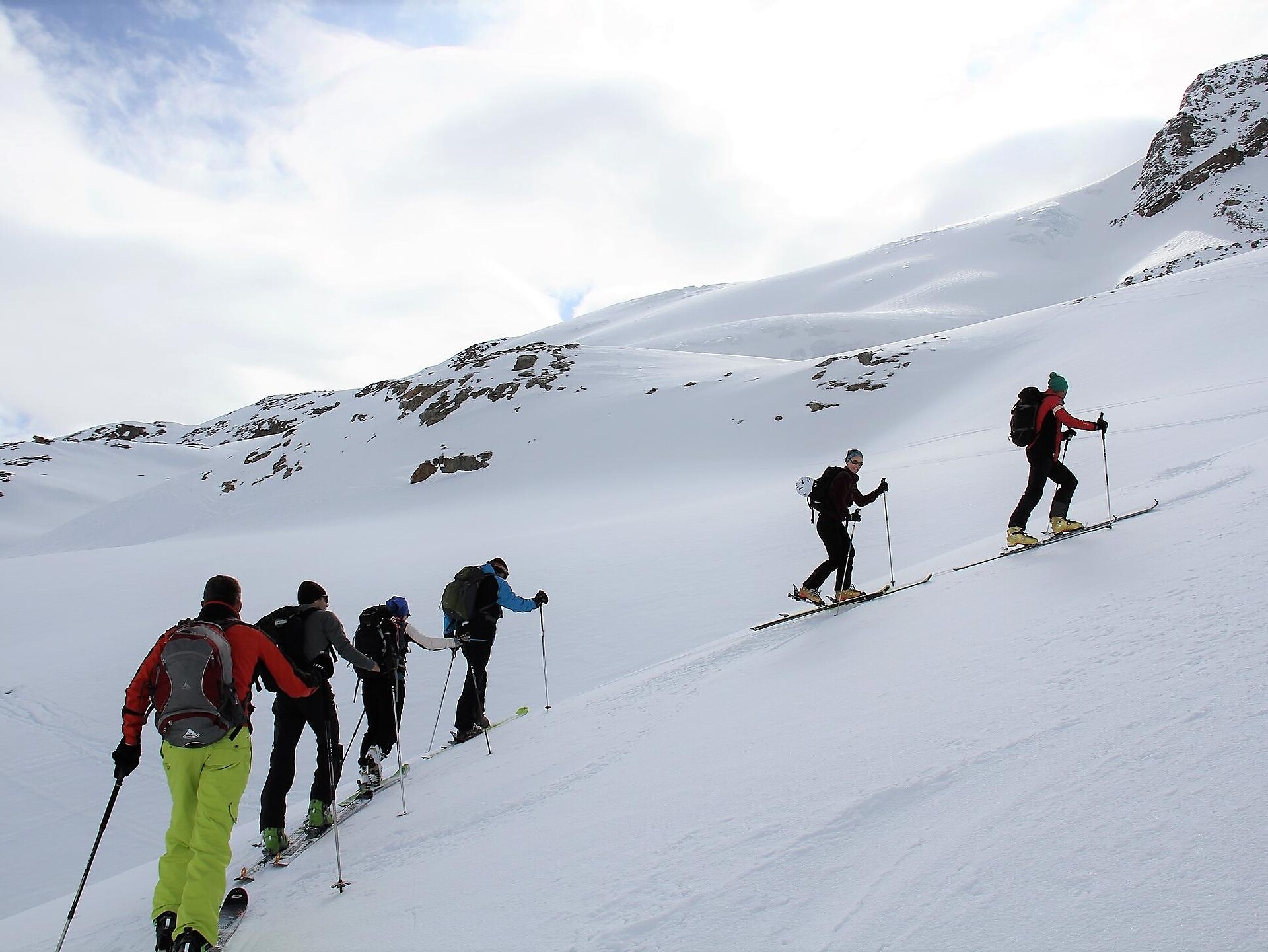 Skitour