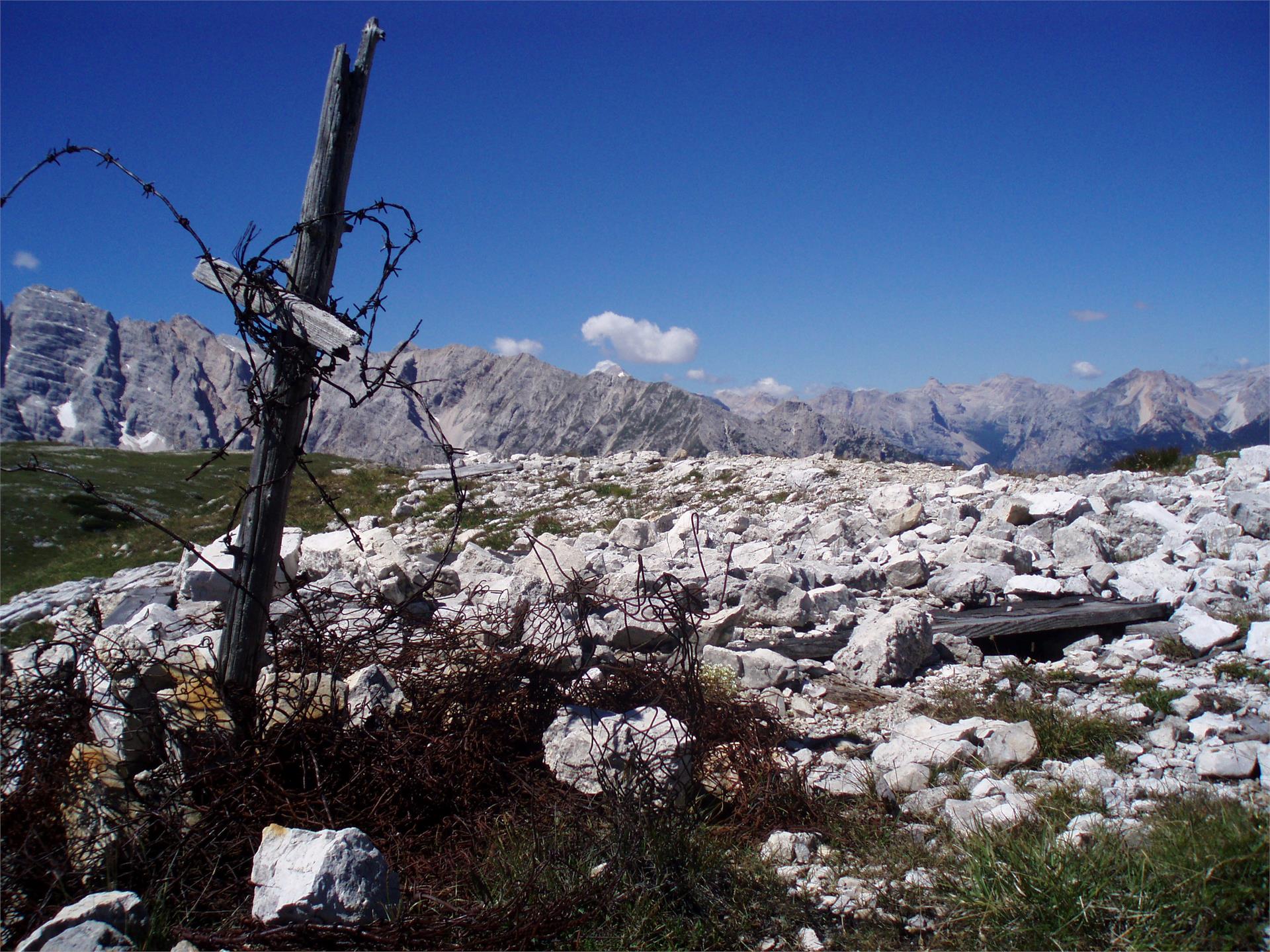 Sommerwanderung: Dürrensee - Monte Piano Sexten 2 suedtirol.info