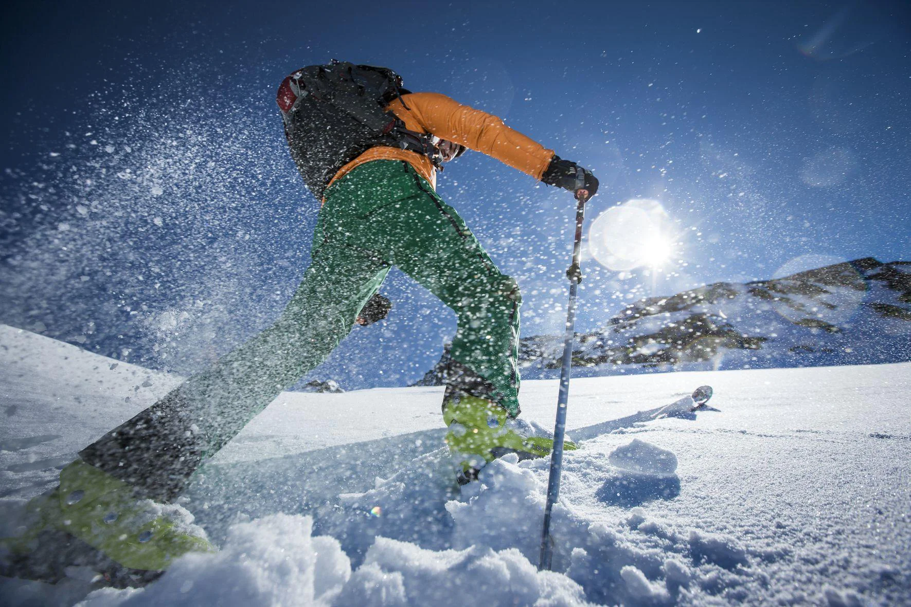 Ski tour Großer Tauernkopf/Testa dei Tauri 2.874 m Predoi 1 suedtirol.info