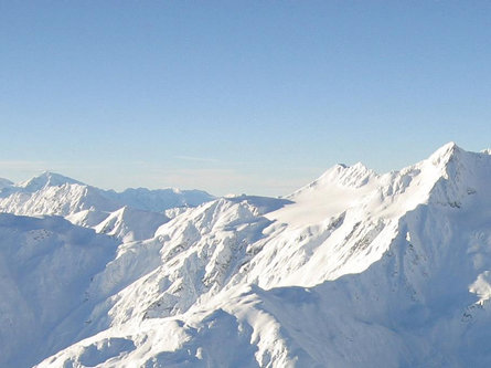 Ski moutaineering to Mountain Stotz Schnals/Senales 2 suedtirol.info