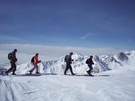 Escursione con le racchette da neve sul Monte Sommo Falzes 1 suedtirol.info