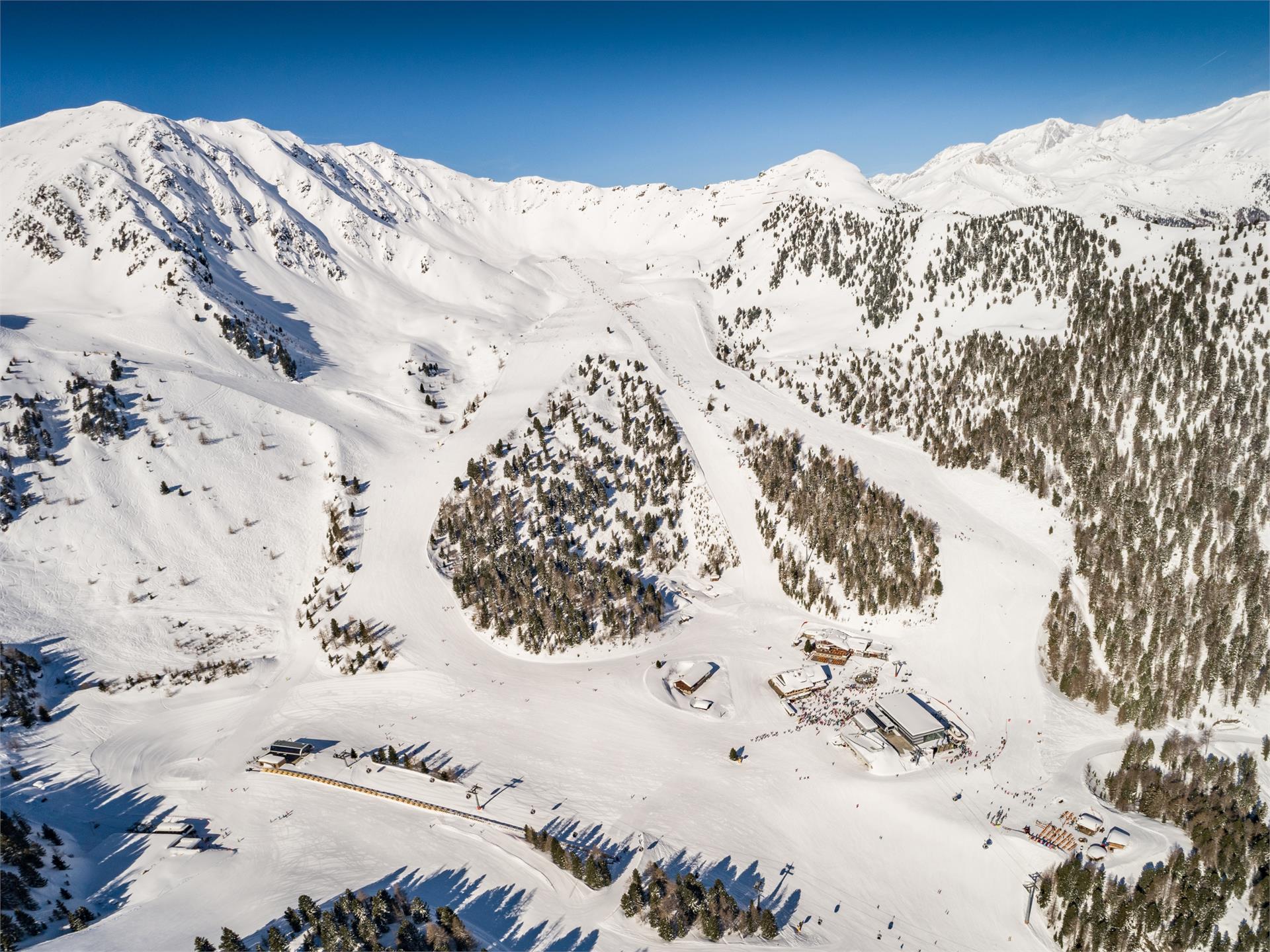 Snowshoe hike | Trejer Alm Sand in Taufers/Campo Tures 3 suedtirol.info