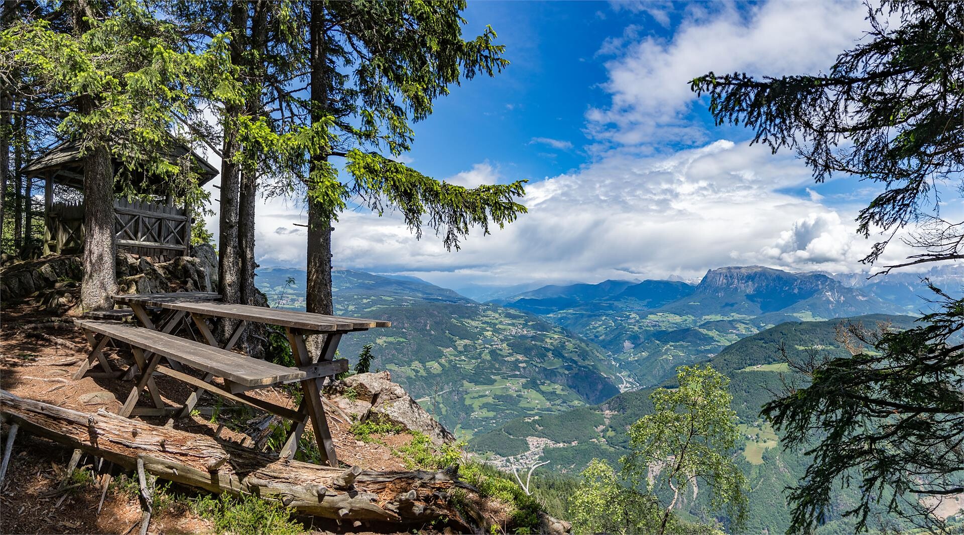 Hike around La Costa/Seit Laives/Leifers 2 suedtirol.info