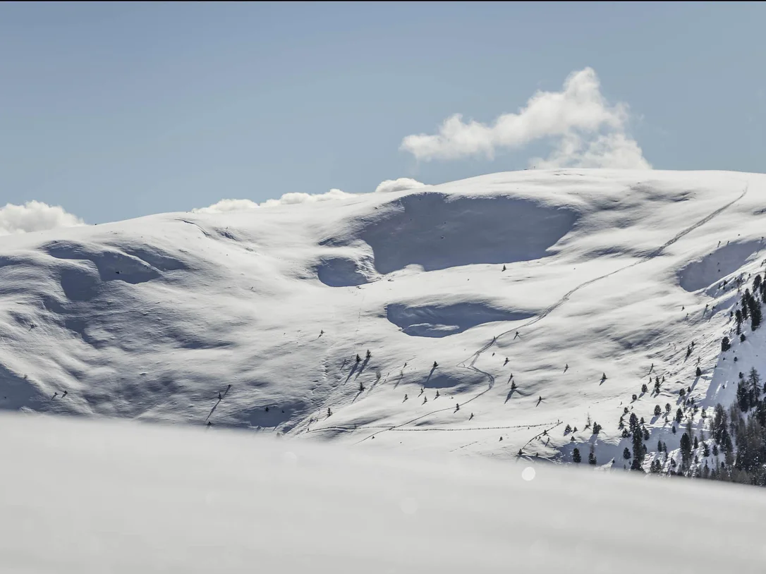 Snowshoeing-Ski Tour Astjoch