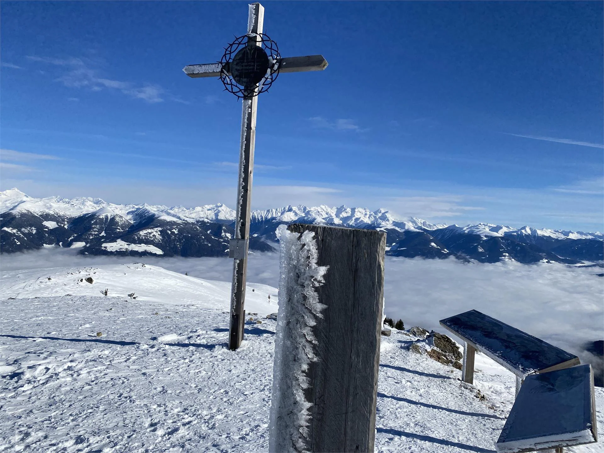 Snowshoeing-Ski Tour Astjoch Rodeneck/Rodengo 3 suedtirol.info