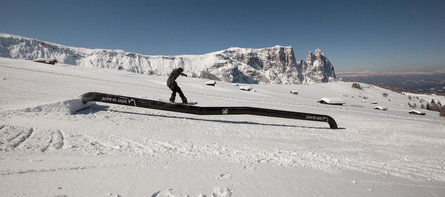 Snowpark Alpe di Siusi Castelrotto 3 suedtirol.info