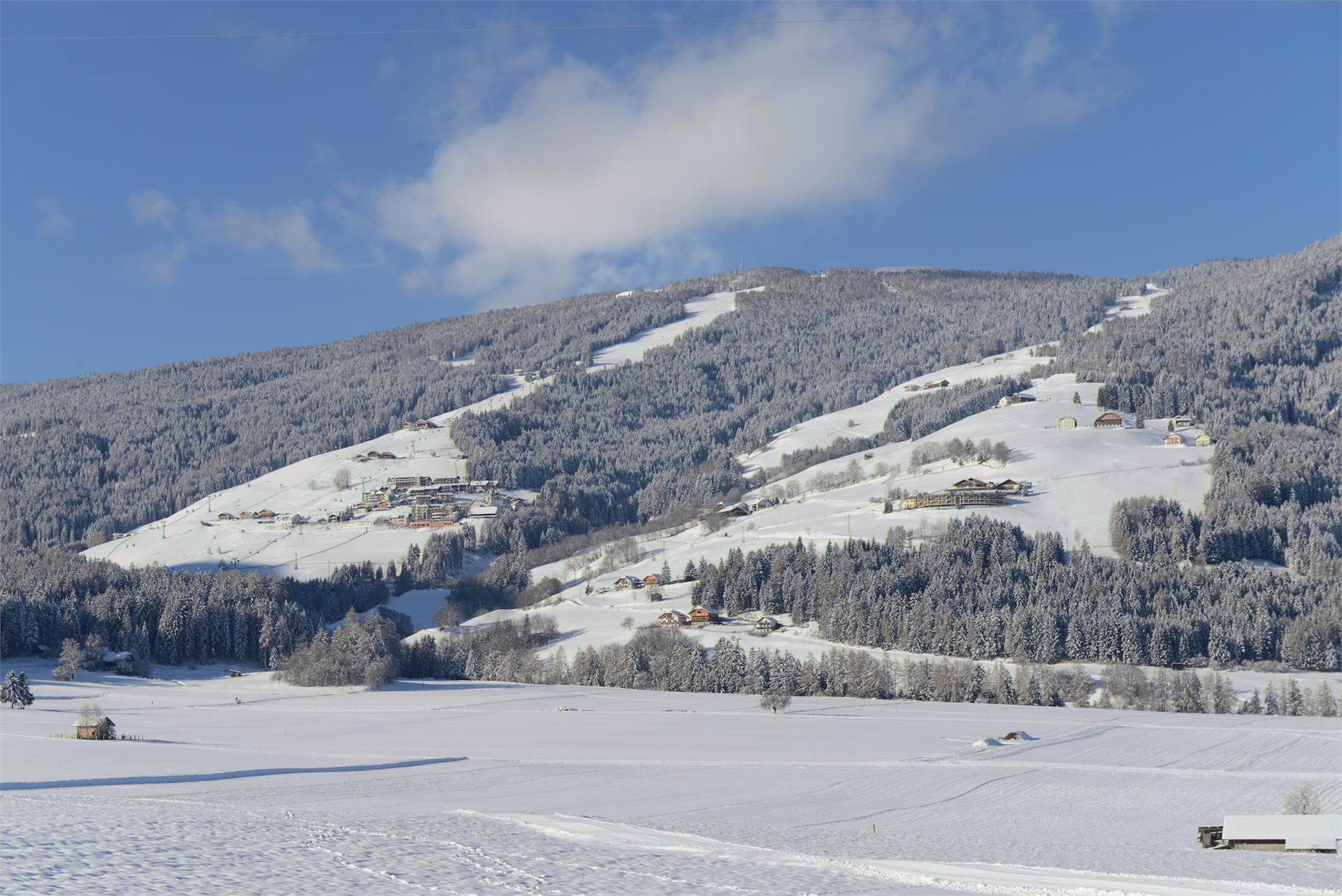 Schneeschuhwanderung Gassl - Pracken See Bruneck 1 suedtirol.info