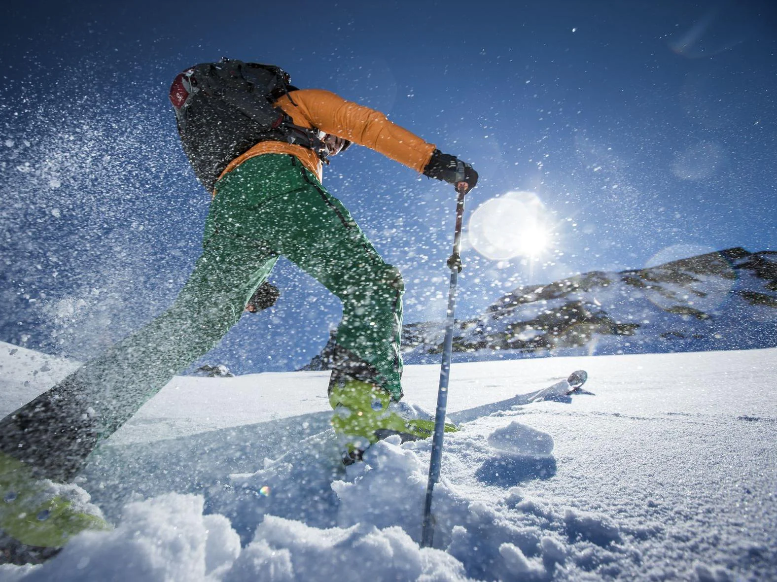 Ski tour Speikboden 2.517 m Valle Aurina 1 suedtirol.info