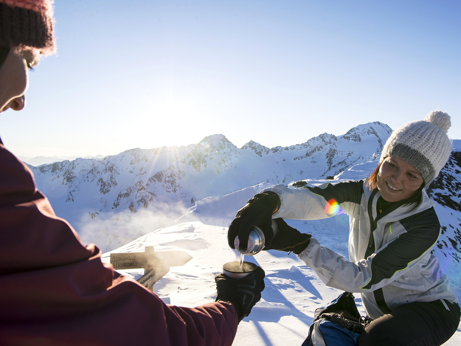 Skitour