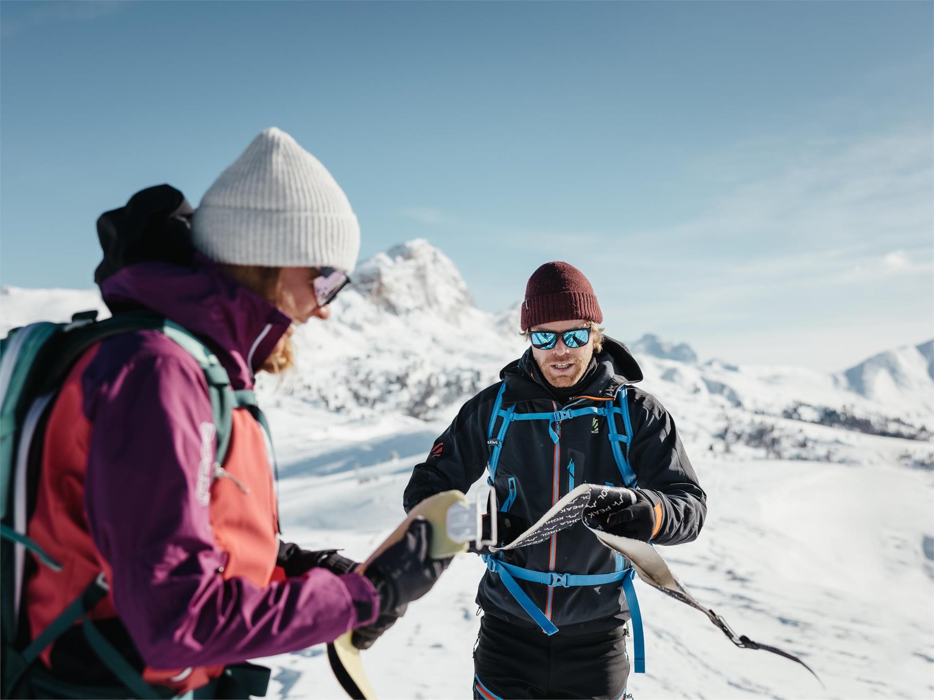 Skitour Furnacia - La Crusc Badia 2 suedtirol.info