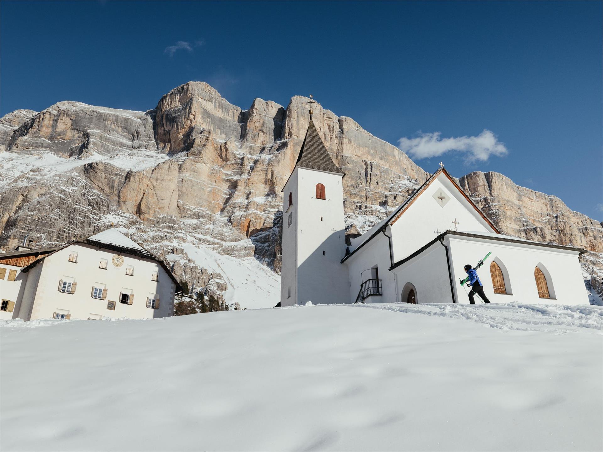Skitour Furnacia - La Crusc Badia 1 suedtirol.info