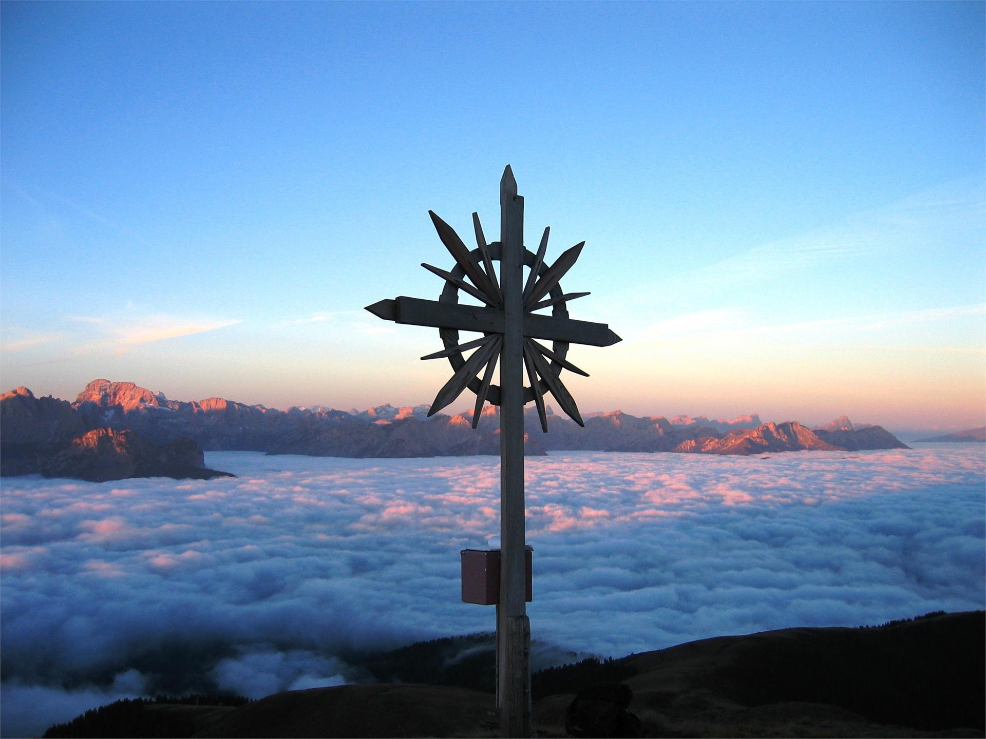 Sommerwanderung: Frondeigen - Golfen Toblach 1 suedtirol.info