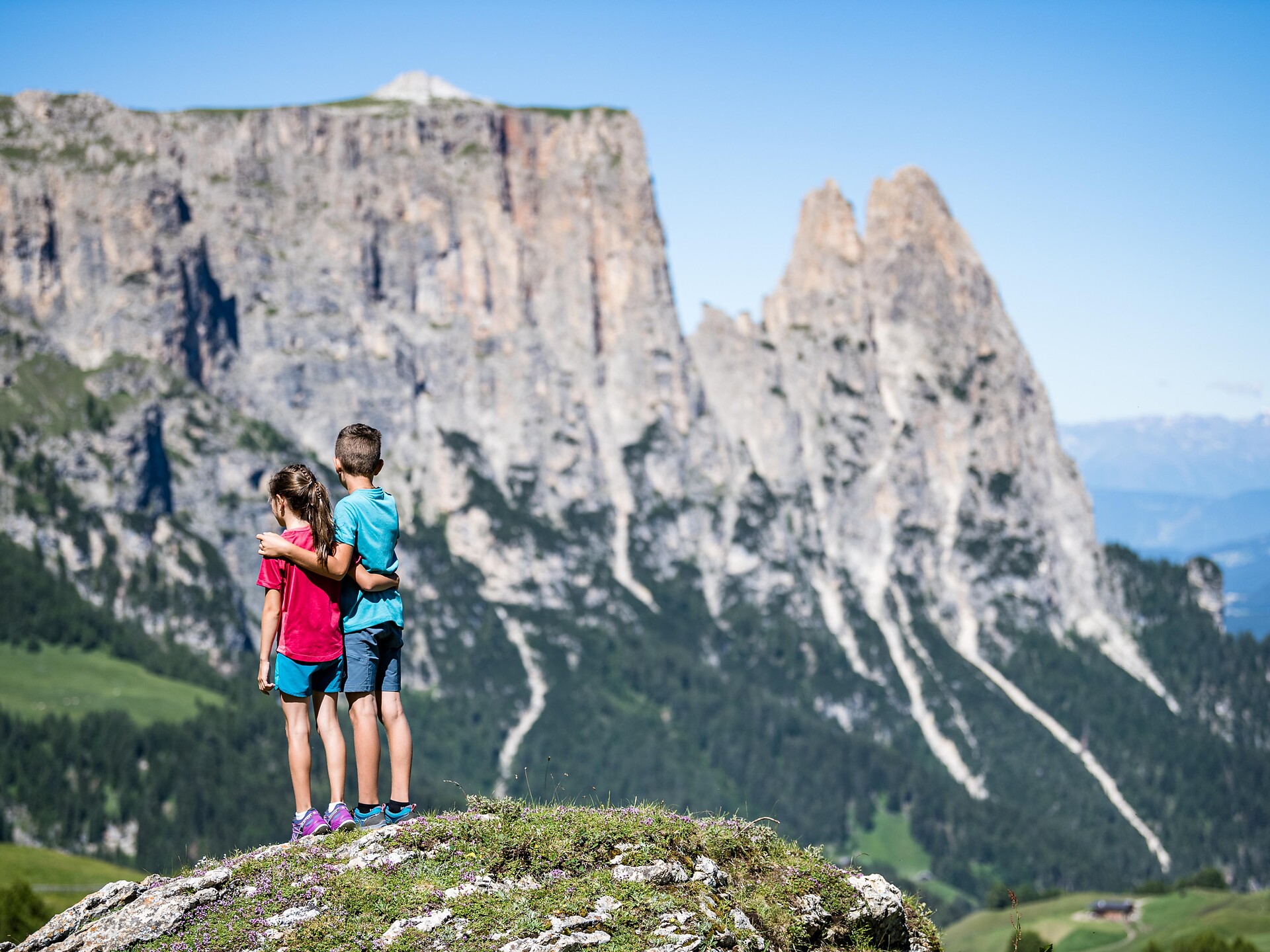 Spitzbühl-Tschapit-Runde Kastelruth 2 suedtirol.info